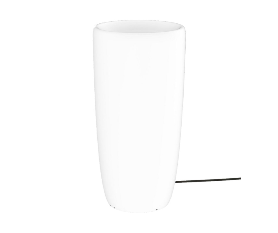 Pastatomas lauko šviestuvas FLOWERPOT M 9712
