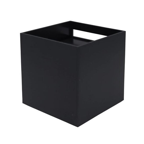 LED sieninis lauko šviestuvas CUBE
